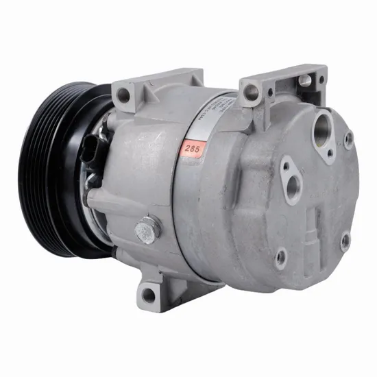High-Efficiency Auto AC Compressor for Reliable Cooling Performance 6001549991 Auto AC Compressor