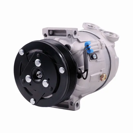 Durable Auto Parts Air Conditioning Compressor for Vehicles 1135240 Air Conditioning Compressor Auto Parts