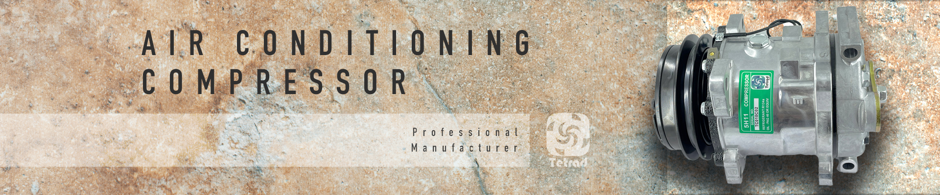 Auto Air Conditioning Compressor-banner3