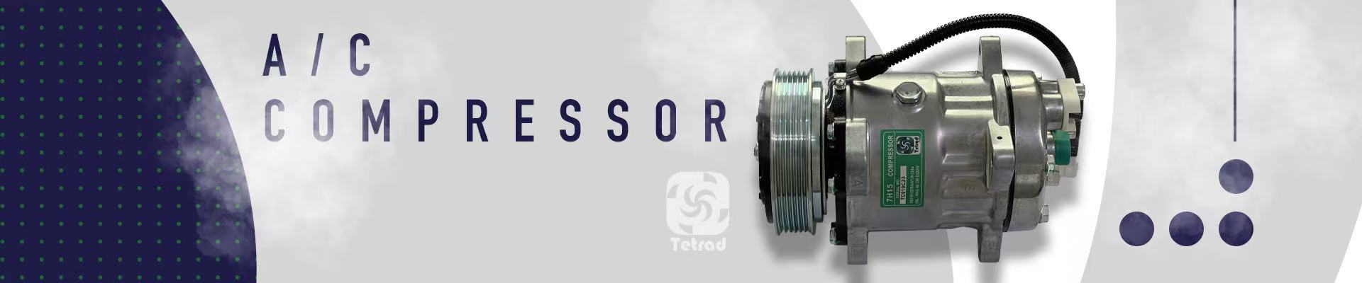 Auto Air Conditioning Compressor-banner5