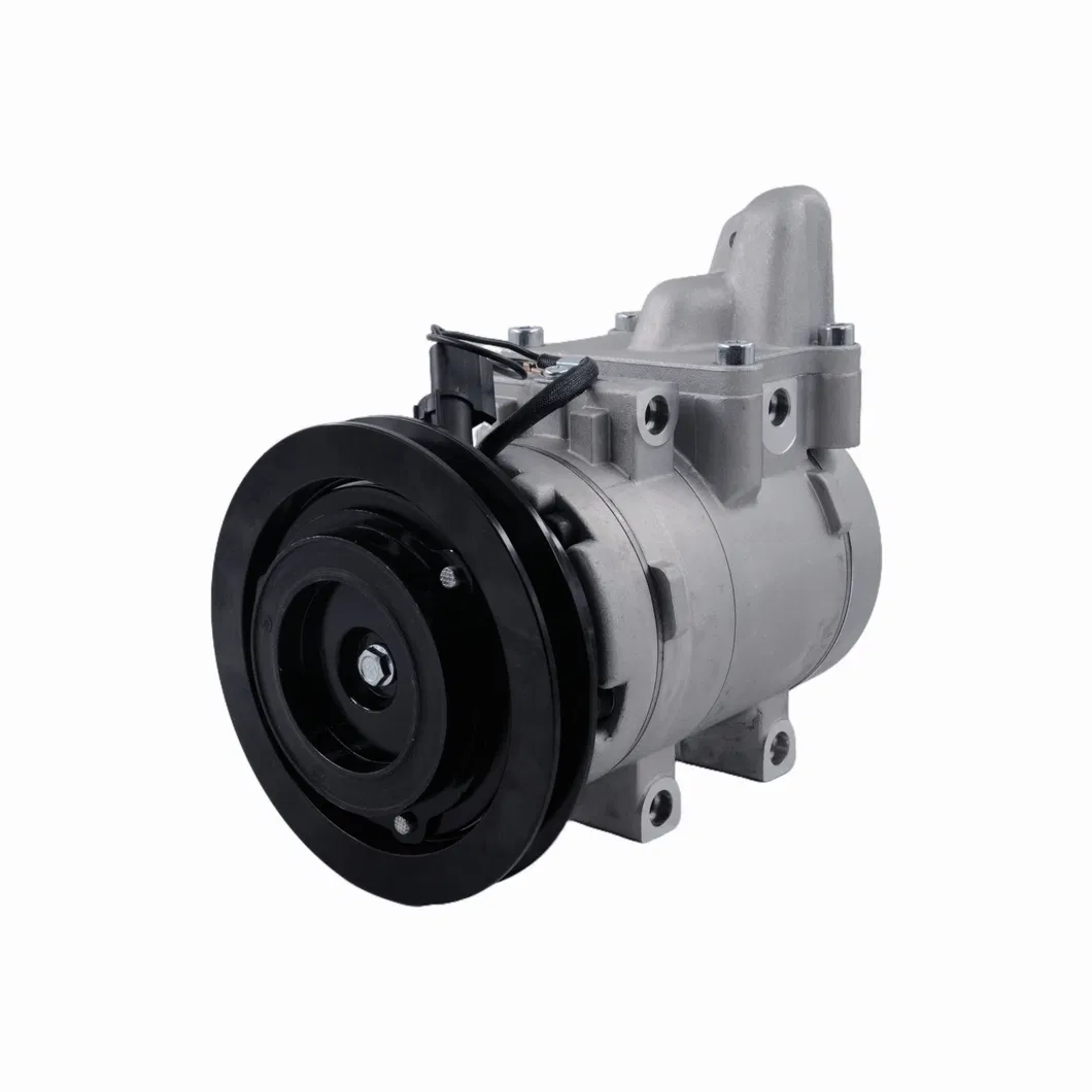 Durable 12V Auto AC Compressor Compatible with F500rzwla07 Air Conditioning Compressor
