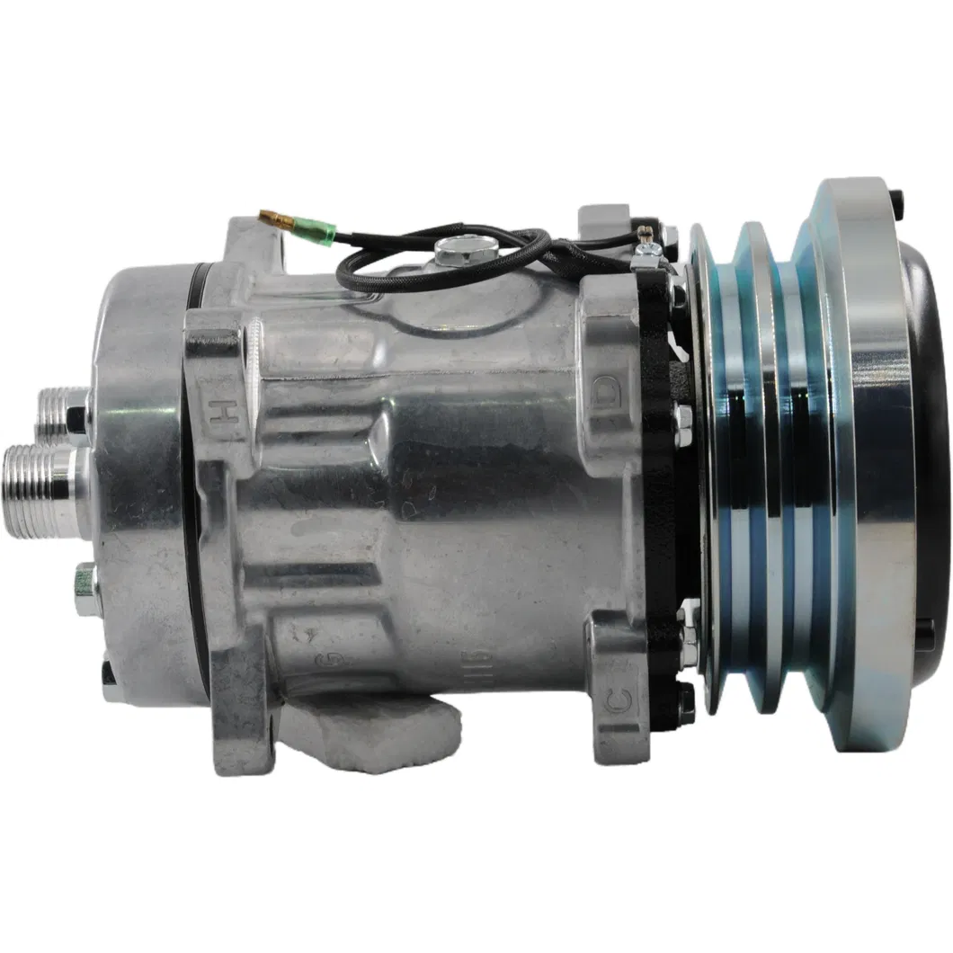 High Efficiency Refrigeration Rapid Cooling Auto Air Conditioning Compressor Auto Parts 86001191