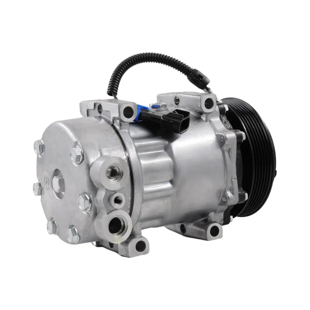 Original Quality Auto Air Conditioning Compressor Precisely Matched Long Lasting and Stable Operation F696001121