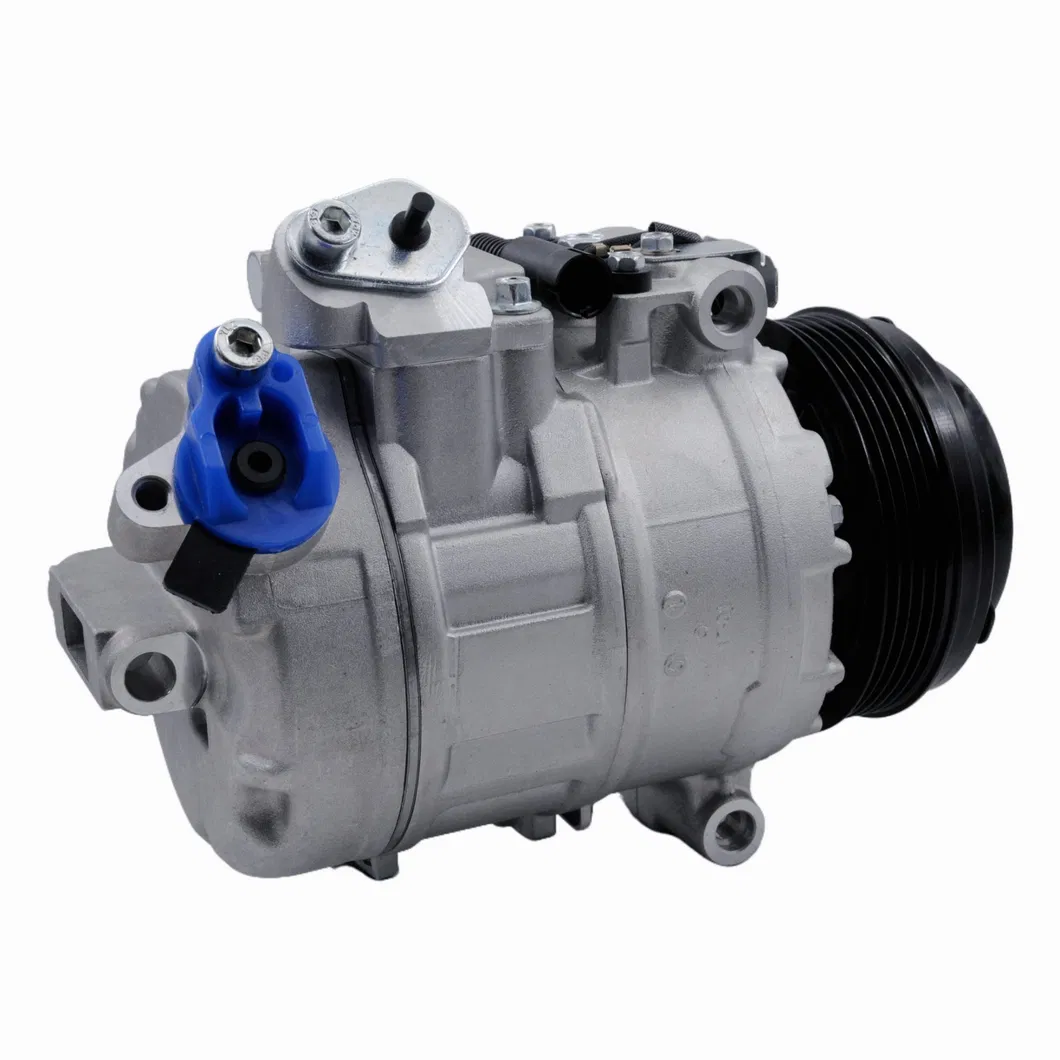 Durable 64526904014 Auto AC Compressor Compatible with Multiple Vehicle Models