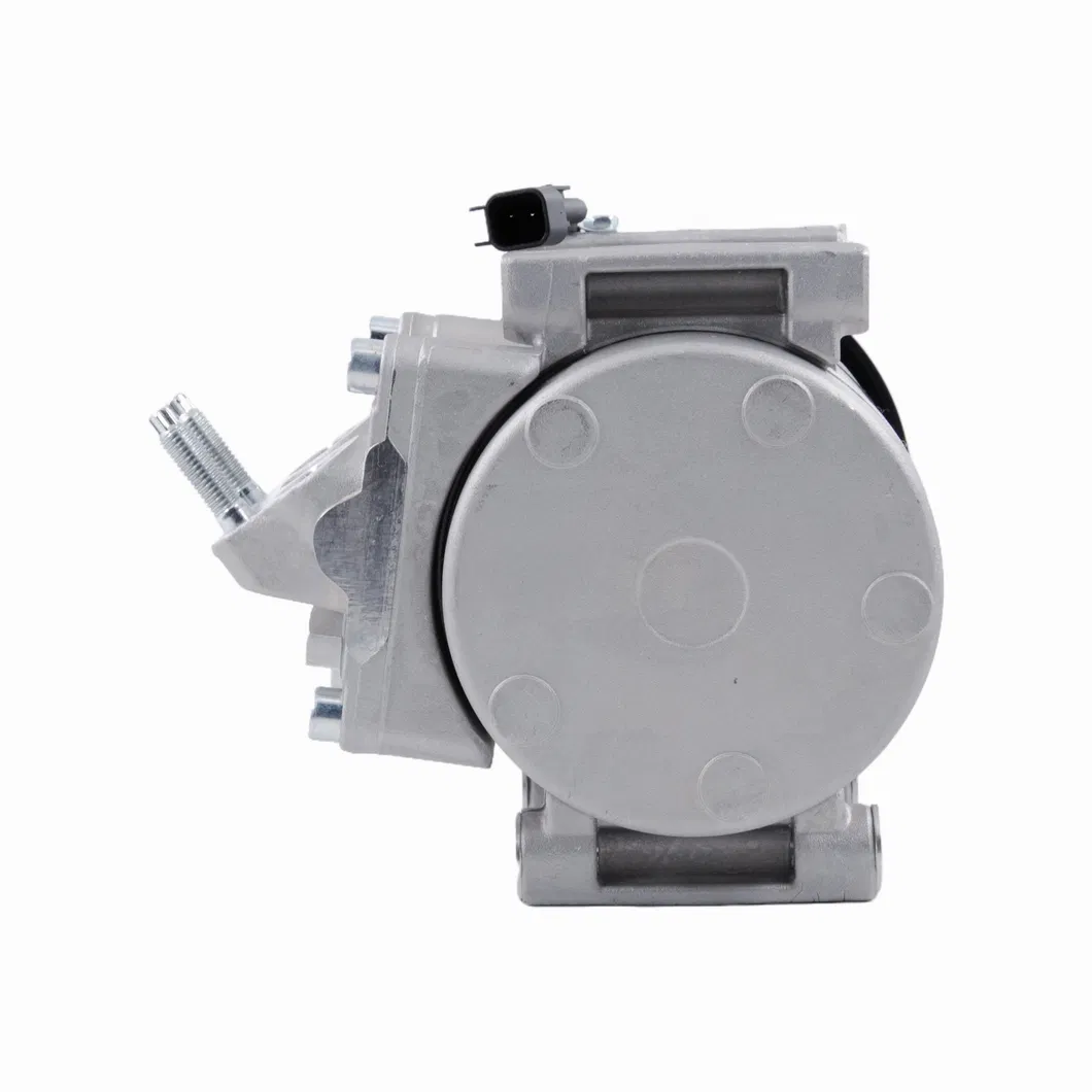 Auto Parts AC Compressor Be8z19703A Reliable Air Conditioning Compressor