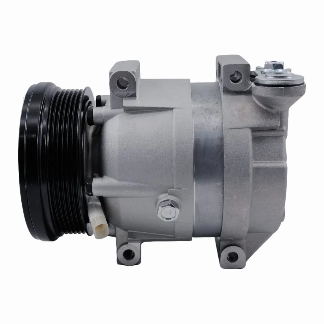 Durable 96804280 High Quality Auto AC Compressor with Superior Performance and Reliability