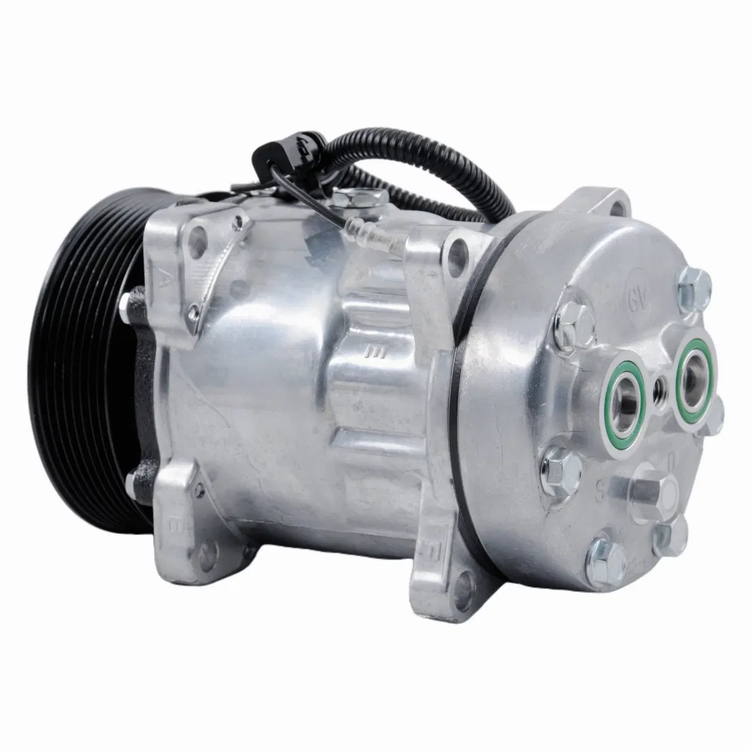 High-Performance 3013450 Auto AC Compressor for Reliable Cooling