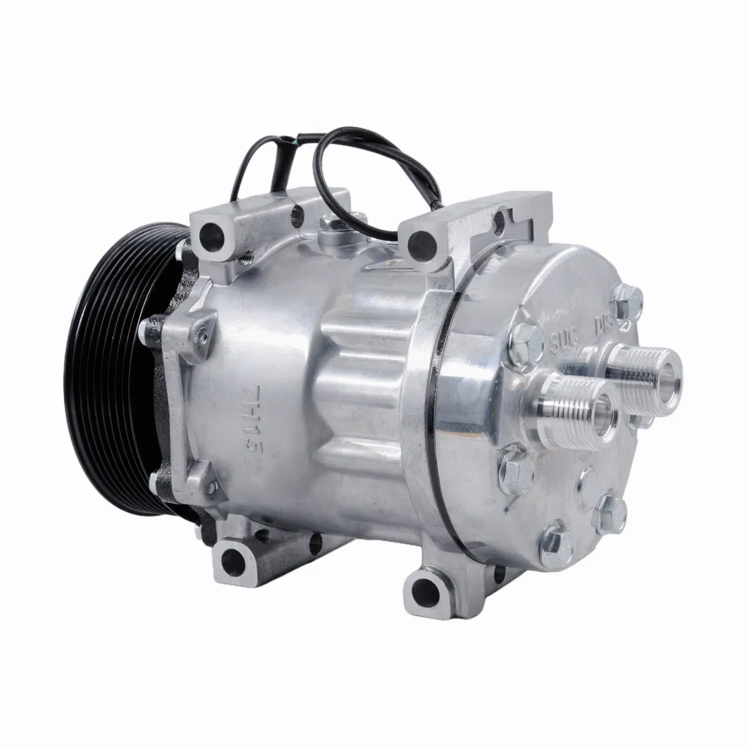 High-Efficiency 8500795 Auto AC Compressor for Reliable Cooling