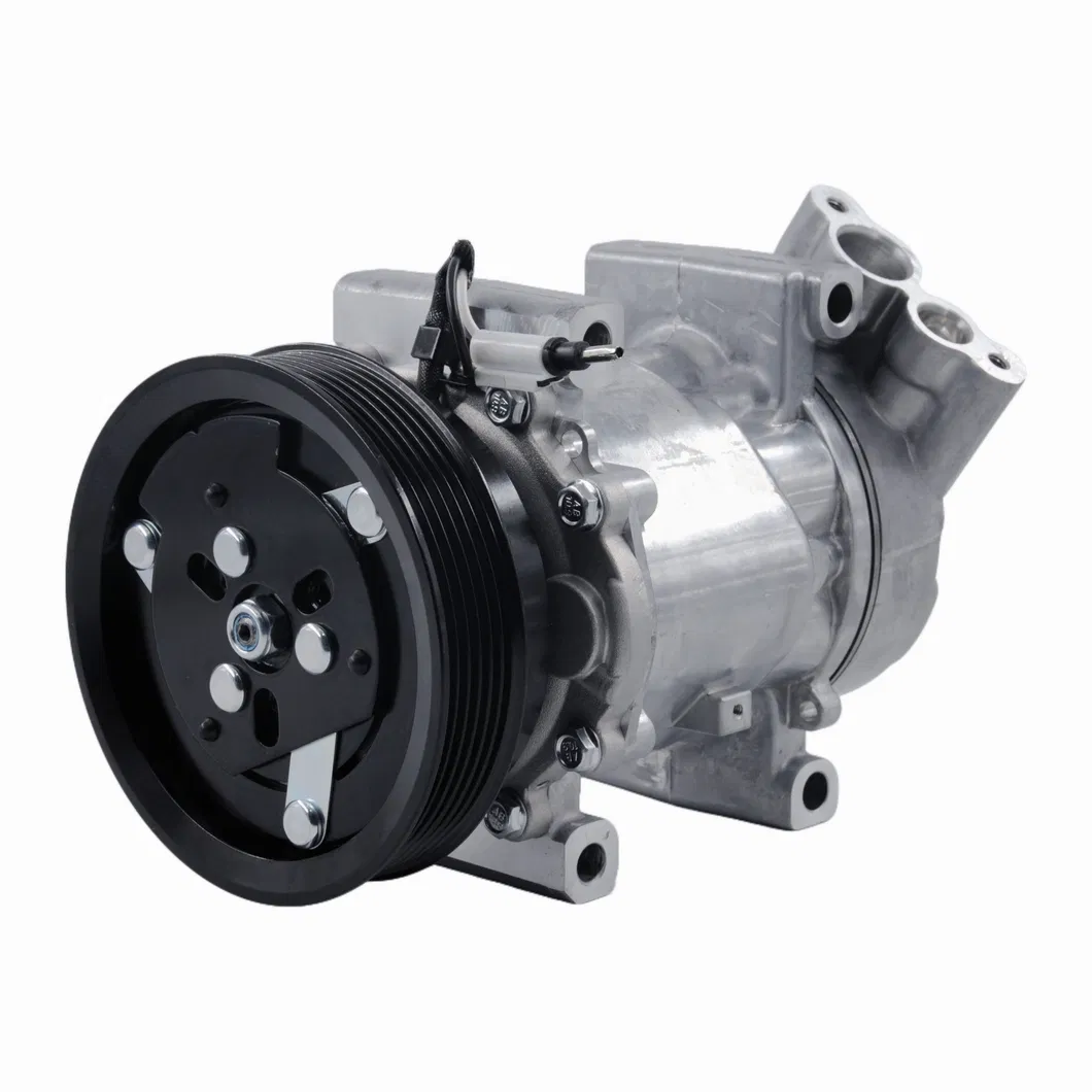 Premium 7711134670 Air Conditioning Compressor for Efficient Cooling Auto AC Compressor