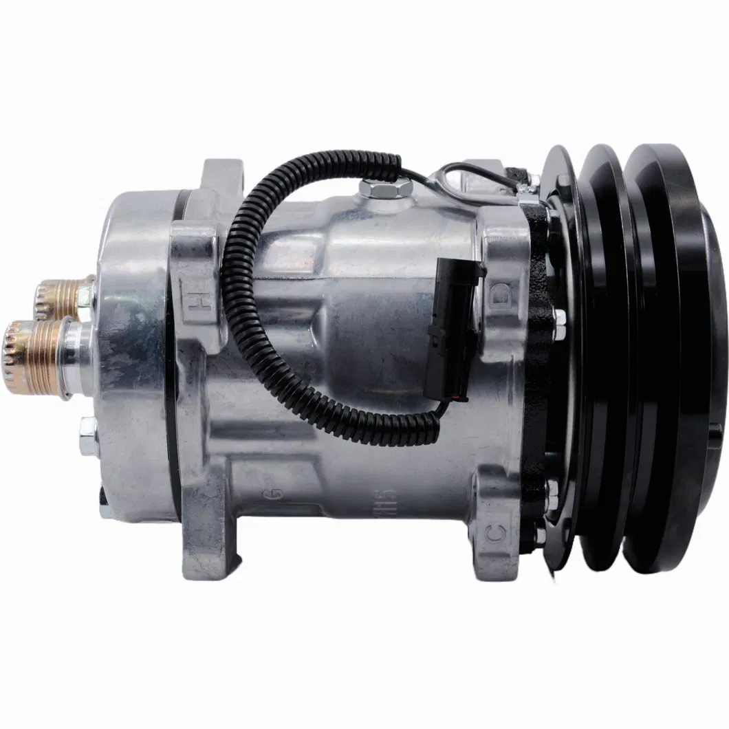 Durable 1999755c3 Auto AC Compressor for Efficient Cooling.
