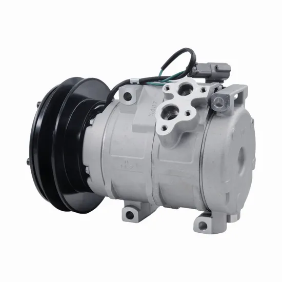 20y8101260 High Quality Air Conditioning Compressor