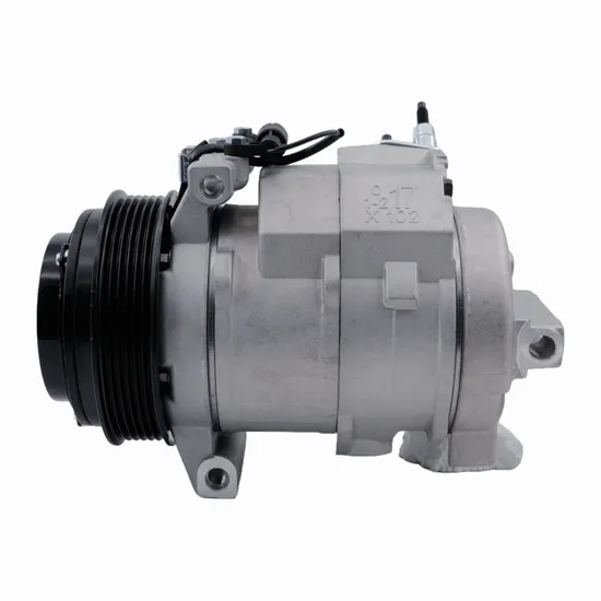A0012307111 High Quality Air Conditioning Compressor Auto Parts