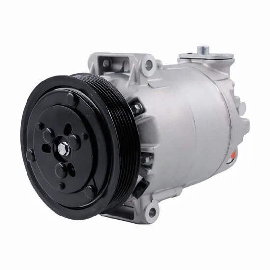 High-Efficiency Air Conditioning Compressor for Ultimate Cooling Performance 1139519 Auto AC Compressor