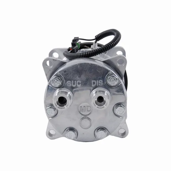 Durable 3550921m91 Auto AC Compressor for Reliable Temperature Control