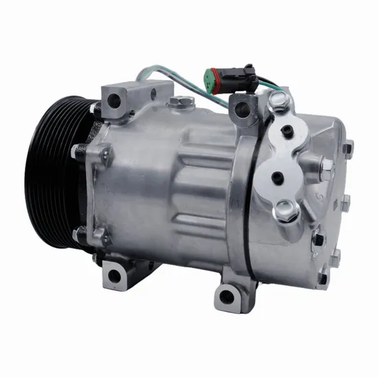 High-Efficiency Air Conditioning Compressor for Reliable Cooling Solutions 1888034 Auto AC Compressor