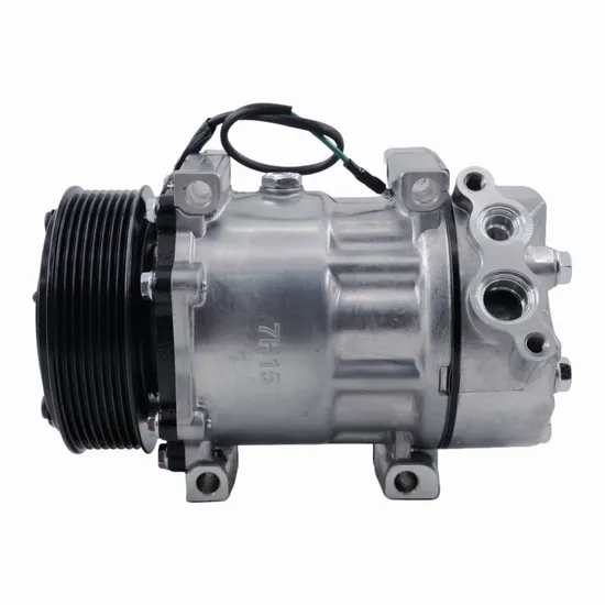 High Performance 1412263 Auto AC Compressor for Efficient Cooling Systems.