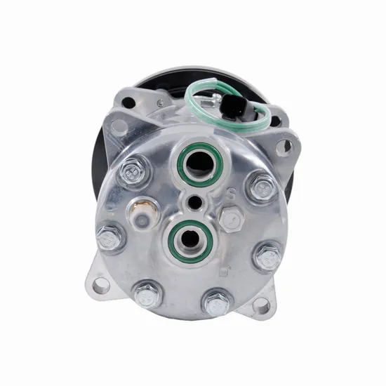 Reliable 1065122 Car AC Compressor for Enhanced Climate Control.