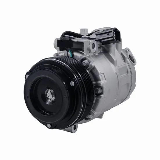 Durable 89023452 Auto AC Compressor with Enhanced Efficiency and Longevity Air Conditioning Compressor