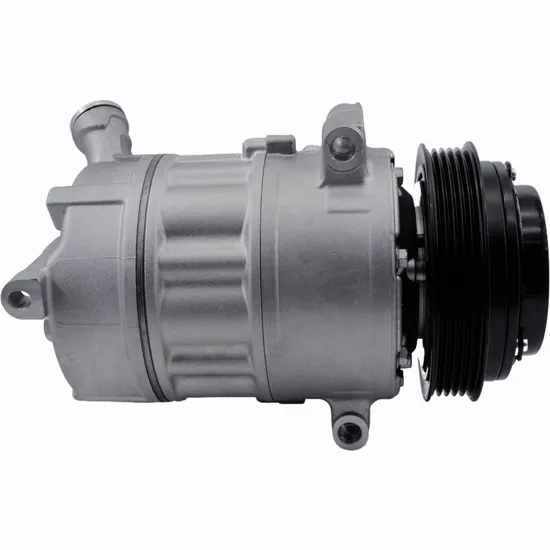 High-Efficiency 3012381 Auto AC Compressor for Optimal Cooling
