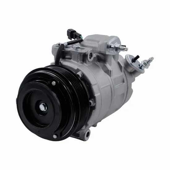 Bb5319d629da Auto AC Compressor for Enhanced Vehicle Comfort