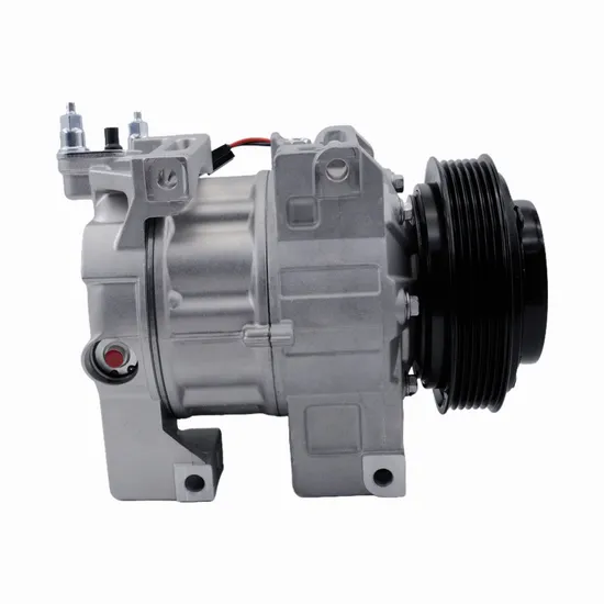 Reliable Auto AC Compressor Model 92600ja000 for Sale