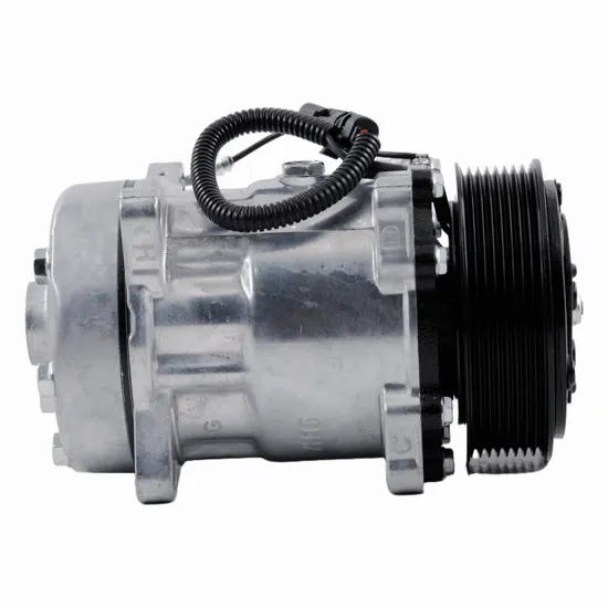 High-Performance 3013450 Auto AC Compressor for Reliable Cooling