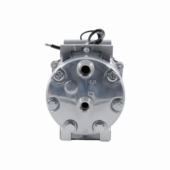 Premium Auto AC Compressor for Efficient Air Conditioning 87709785 Auto AC Compressor