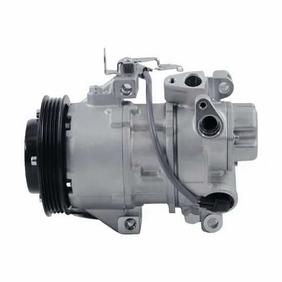 Premium Quality Auto AC Compressor 4472602331 for Vehicle Comfort Air Conditioning Compressor