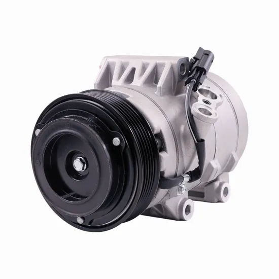 Air Conditioning Compressor Parts Factory Price Auto AC Compressor 8e5z19703A