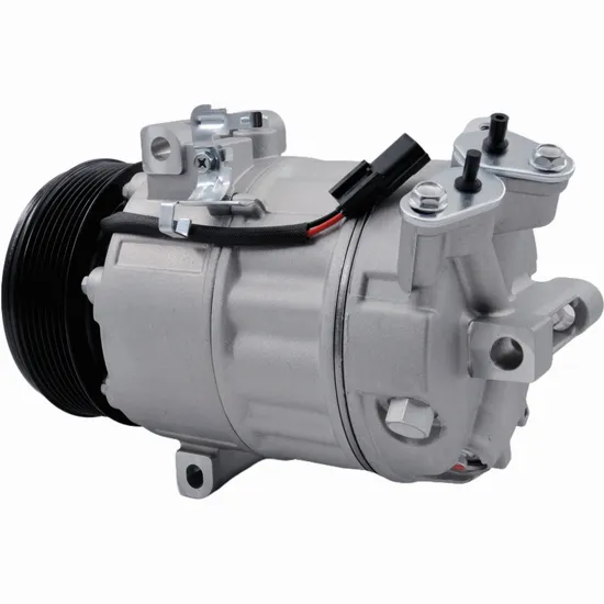 High-Performance 8200848916 Auto AC Compressor for Efficient Cooling Solutions