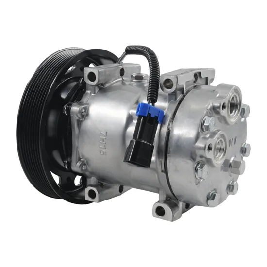 206rd53m High Quality Air Conditioning Compressor