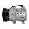 Auto Parts AC Compressor Be8z19703A Reliable Air Conditioning Compressor