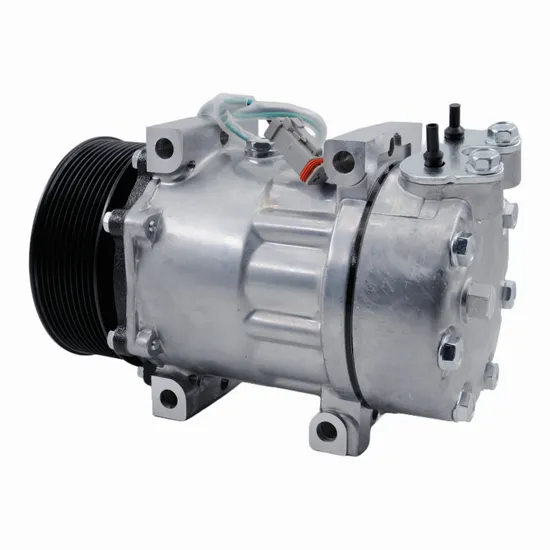 High-Efficiency 481531196 Auto AC Compressor for Enhanced Cooling Performance