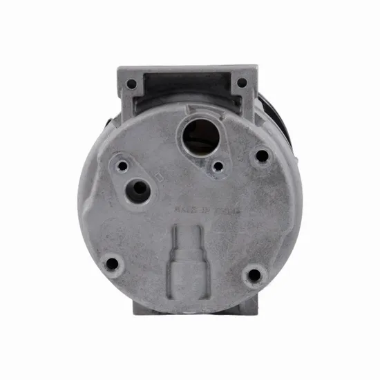 High-Efficiency Auto AC Compressor for Reliable Cooling Performance 6001549991 Auto AC Compressor