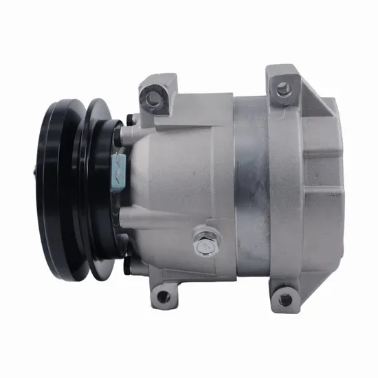 High-Performance 11q690040 Auto AC Compressor for Efficient Cooling Air Conditioning Compressor