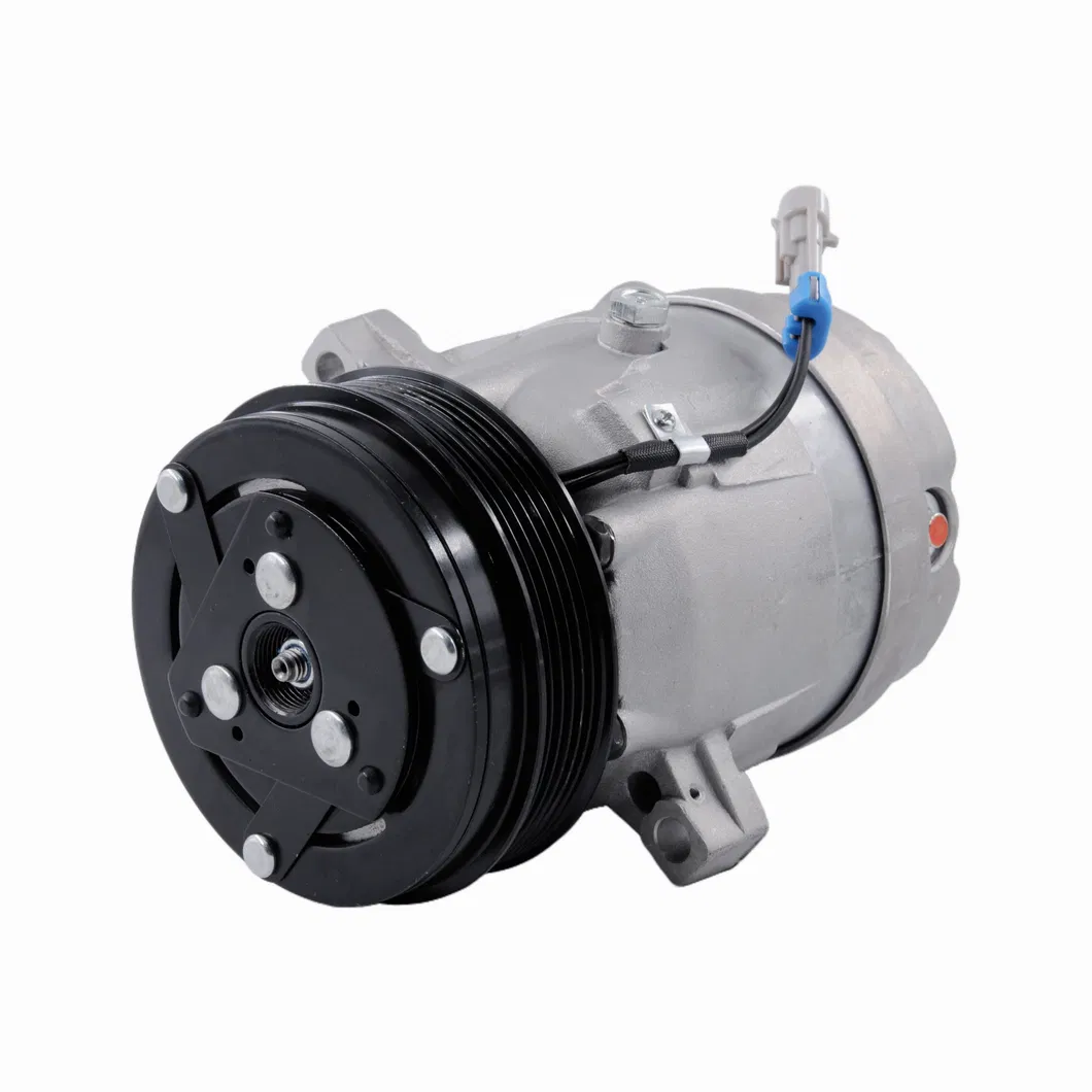700651 12V Auto Air Conditioning Compressor Part AC Car Compressor 12V Auto AC Compressor