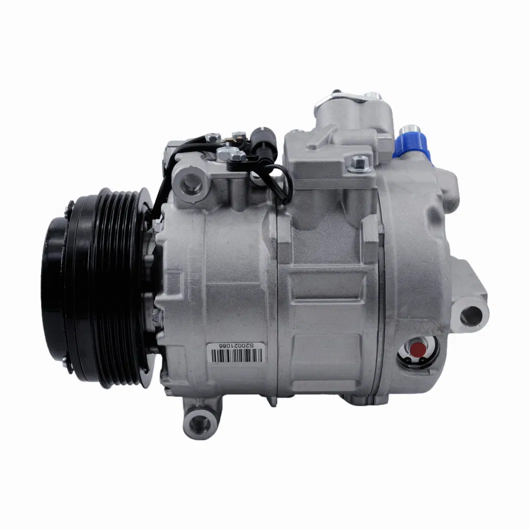 Durable 64526904014 Auto AC Compressor Compatible with Multiple Vehicle Models