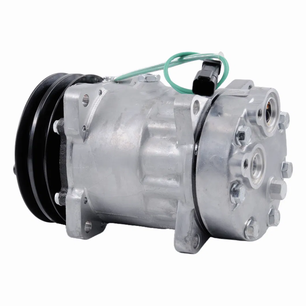 Durable Auto Air Conditioning Compressor with Advanced Cooling Technology 14518640 Auto AC Compressor