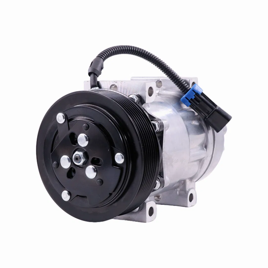 Durable Auto AC Compressor Compatible with Multiple Vehicle Models 20501067 Air Conditioning Compressor