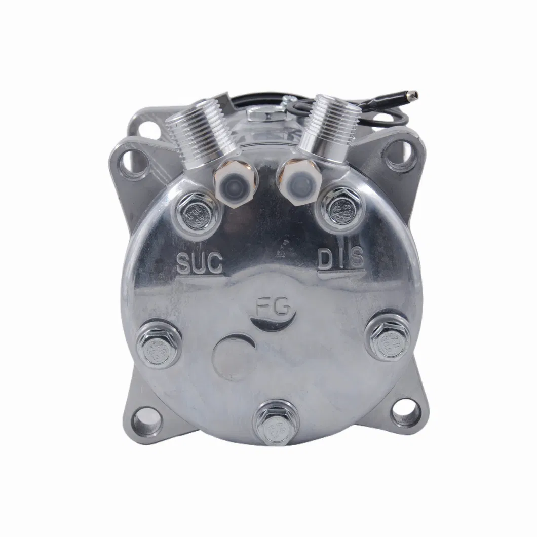 Qem Auto AC Compressor 3918287 China Manufacturer Air Conditioning Compressor