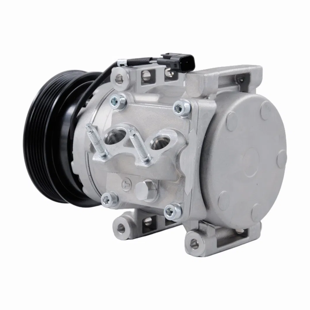 Auto Parts AC Compressor Be8z19703A Reliable Air Conditioning Compressor