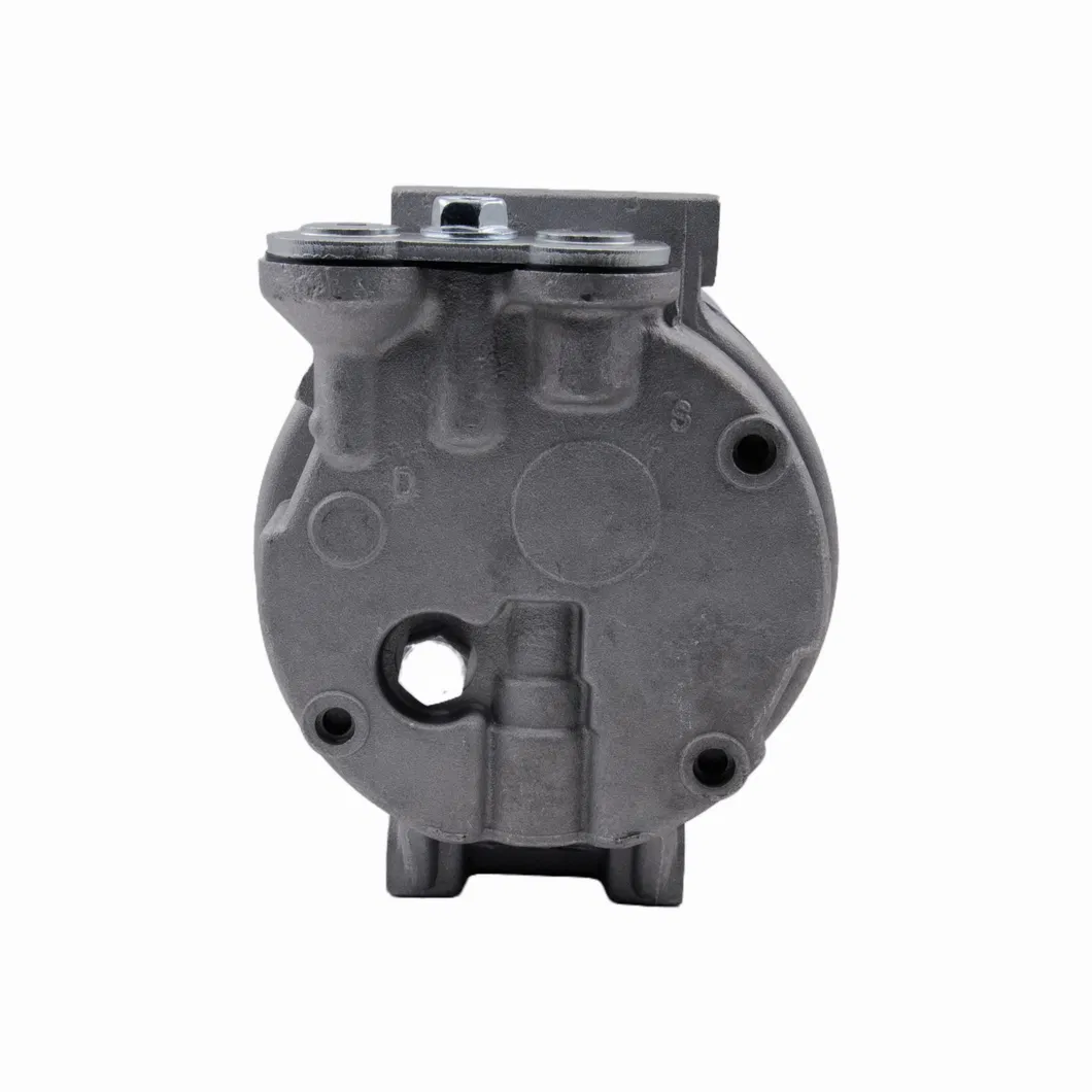 Durable 96804280 High Quality Auto AC Compressor with Superior Performance and Reliability