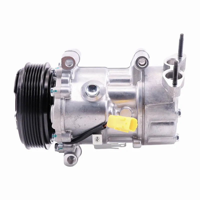 Durable Auto AC Compressor for Enhanced Vehicle Comfort and Efficiency 64529223392 Auto Air Conditioning Compressor
