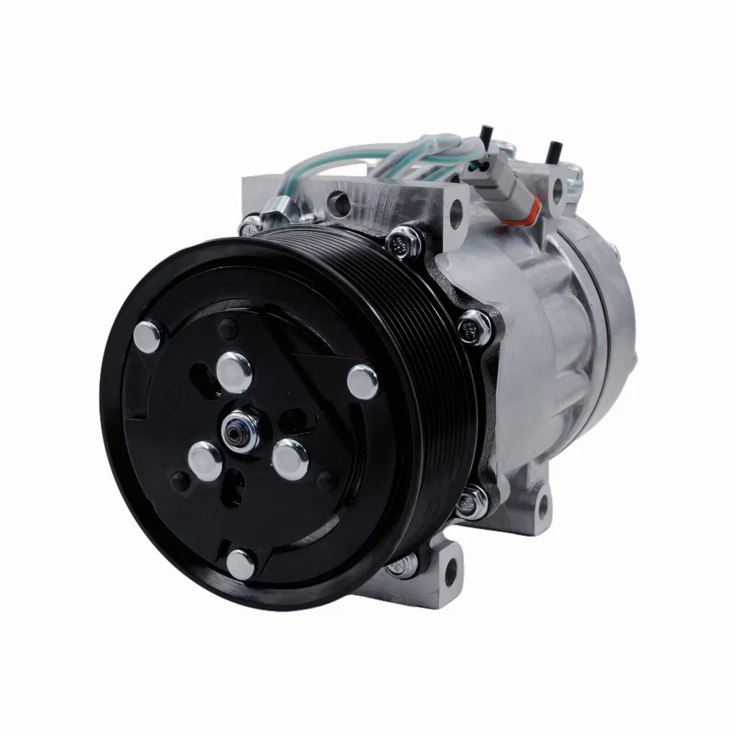 High-Efficiency 481531196 Auto AC Compressor for Enhanced Cooling Performance