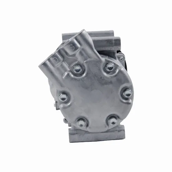 8200802609 High Quality Air Conditioning Compressor
