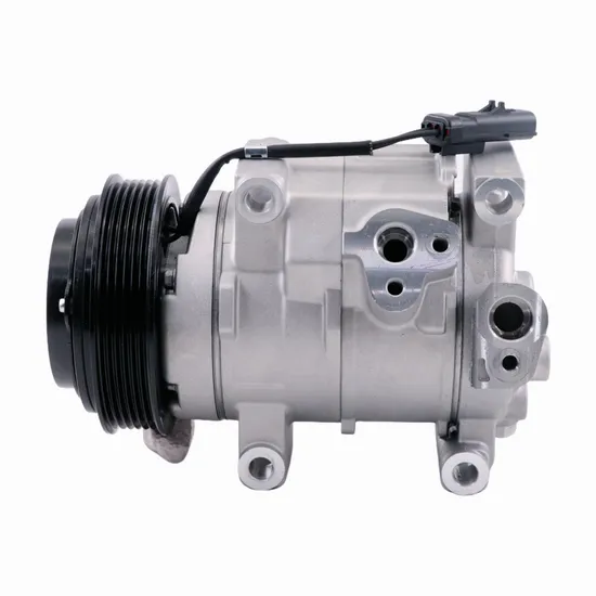 55111104AC High Quality Air Conditioning Compressor Auto Parts