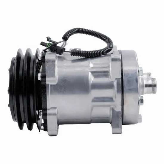 Durable 3550921m91 Auto AC Compressor for Reliable Temperature Control
