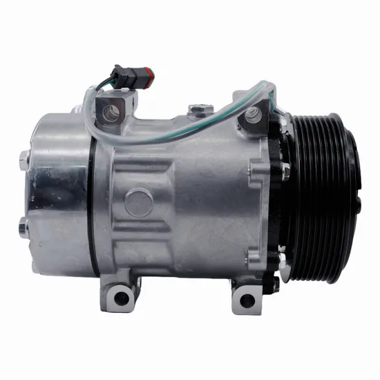 High-Efficiency Air Conditioning Compressor for Reliable Cooling Solutions 1888034 Auto AC Compressor