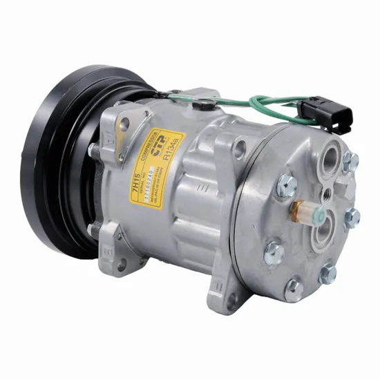 Premium 1011759 Auto AC Compressor for Efficient Cooling Performance