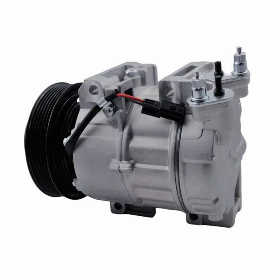 Reliable Auto AC Compressor Model 92600ja000 for Sale